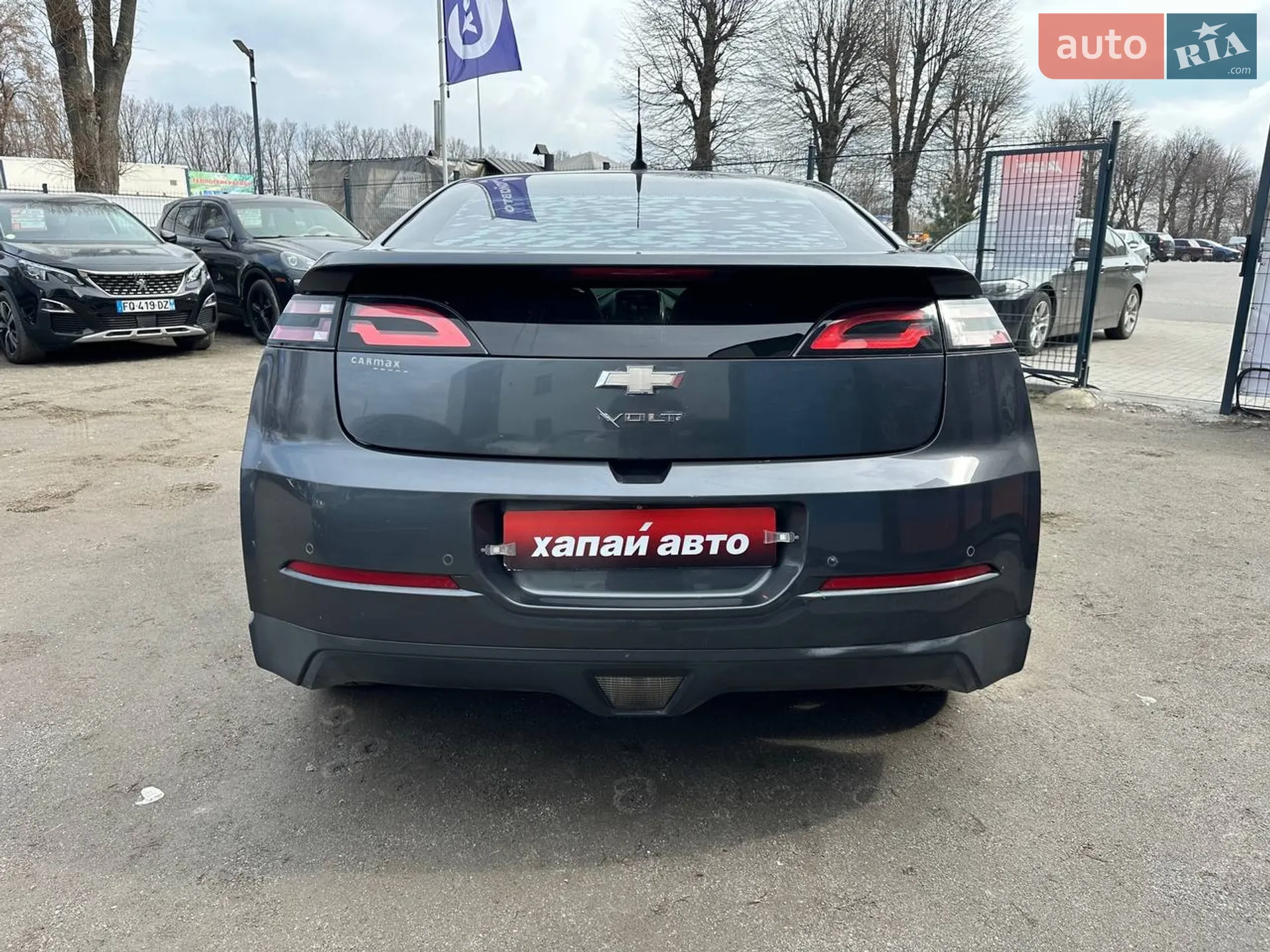 2013 Chevrolet Volt - мініатюра 6