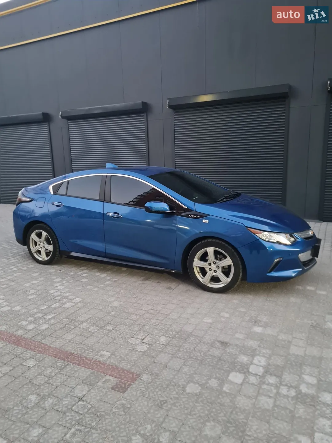 2017 Chevrolet Volt - мініатюра 3