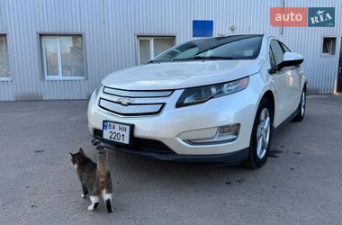 Хэтчбек Chevrolet Volt 2013 в Кропивницком
