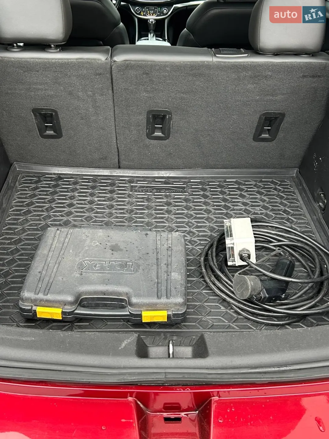 2018 Chevrolet Volt - мініатюра 4