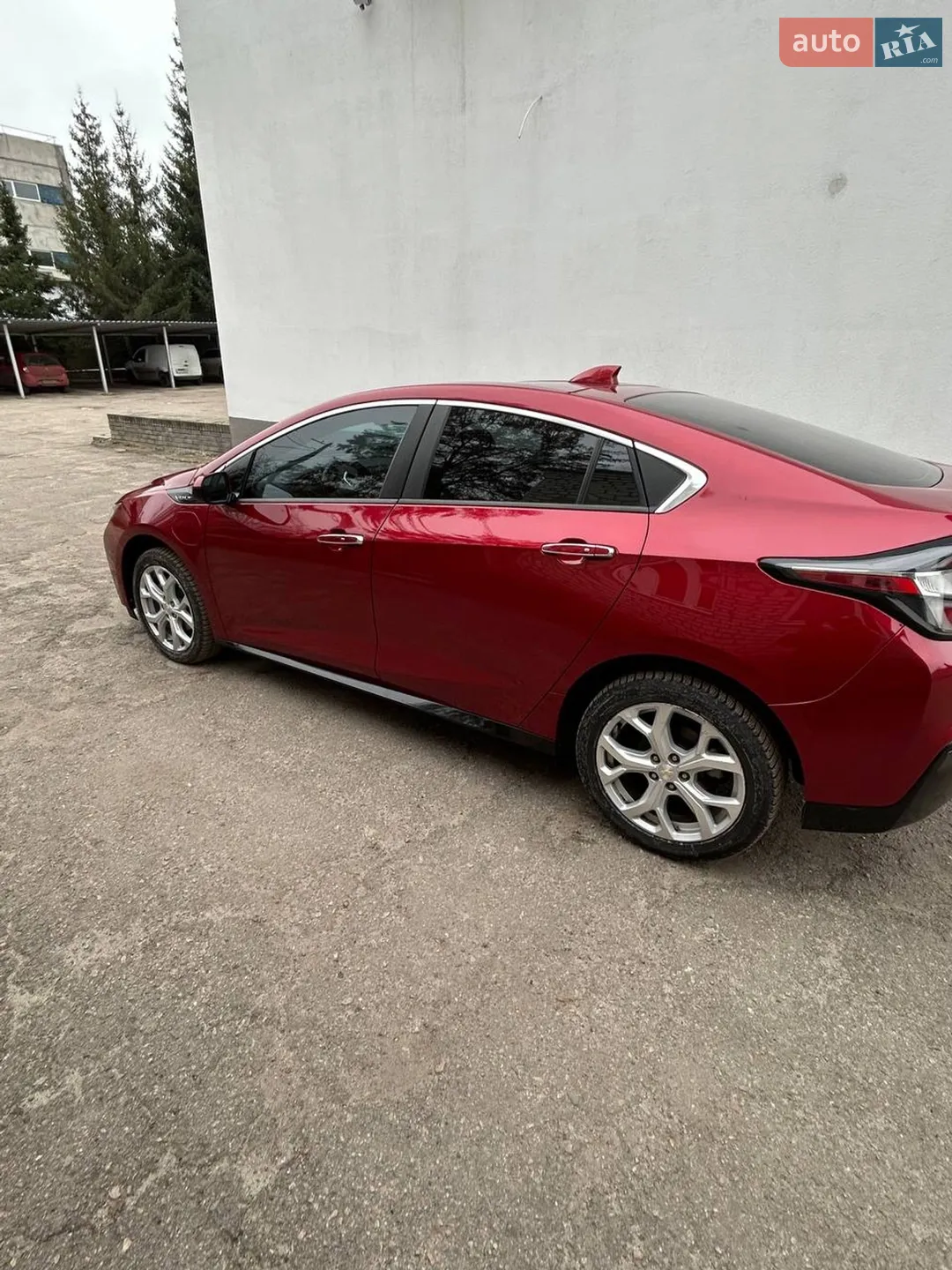2018 Chevrolet Volt - мініатюра 13