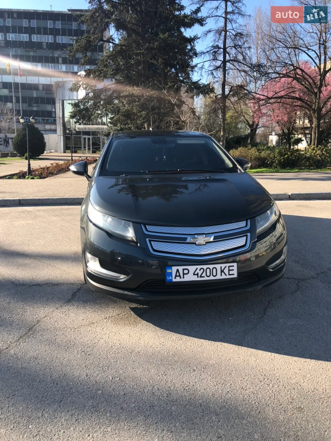 2015 Chevrolet Volt - мініатюра 9