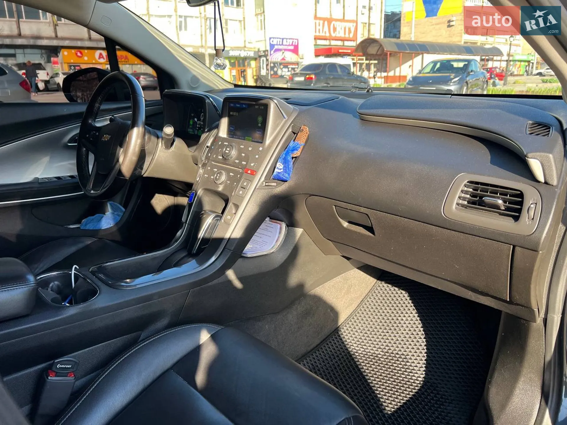 2015 Chevrolet Volt - мініатюра 15