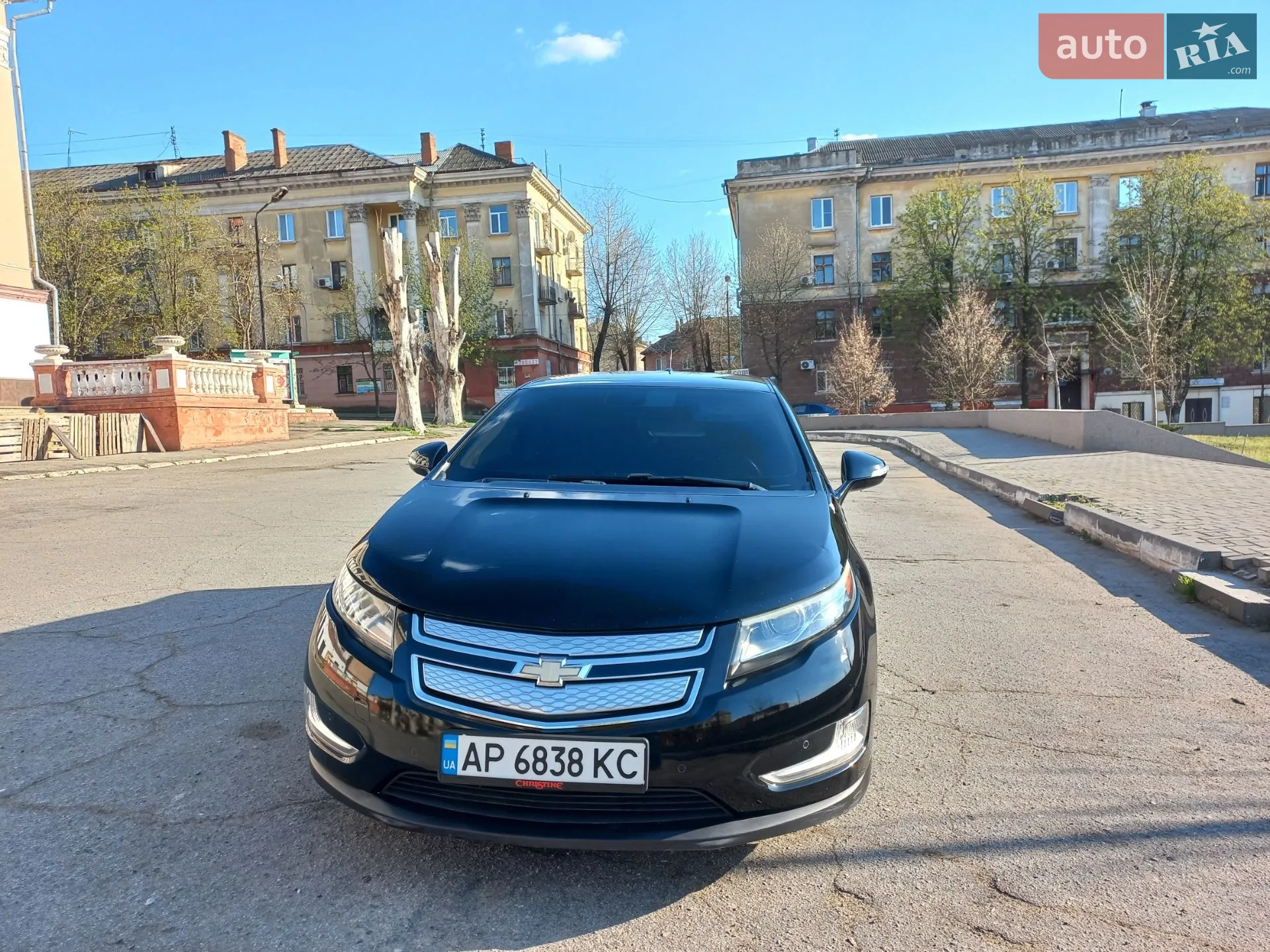 2011 Chevrolet Volt - мініатюра 3