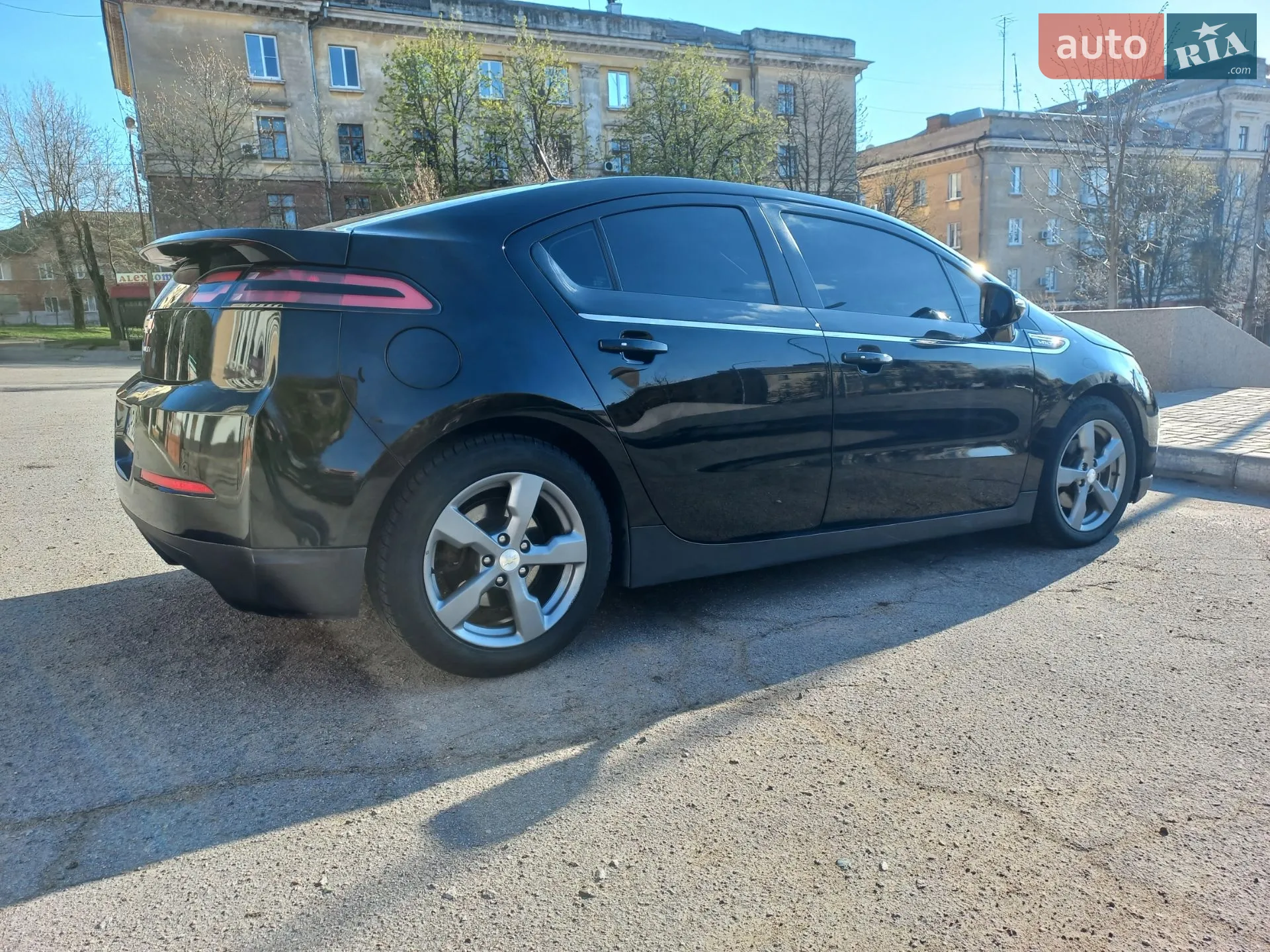 2011 Chevrolet Volt - мініатюра 6