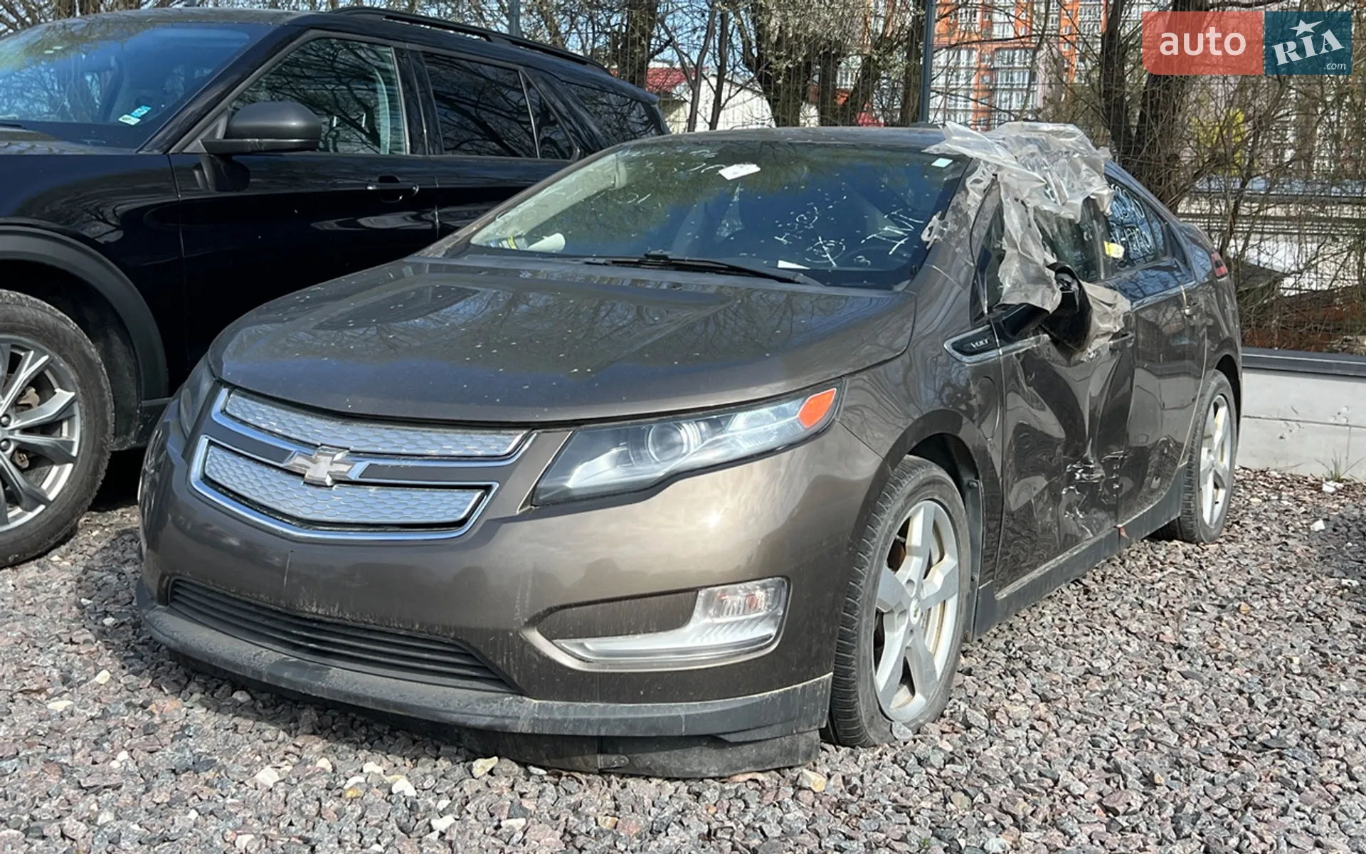 2015 Chevrolet Volt - мініатюра 2