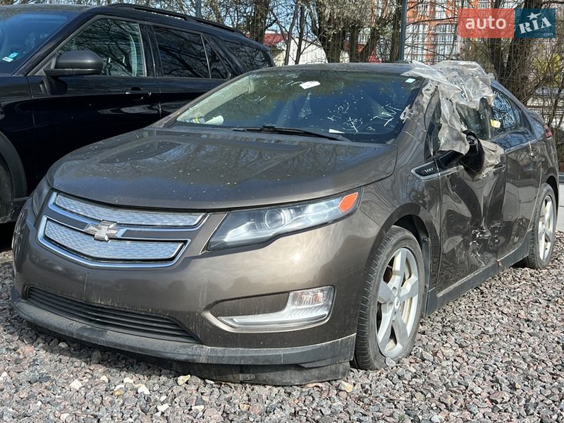 Хетчбек Chevrolet Volt 2015 в Львові