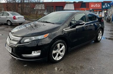 Хетчбек Chevrolet Volt 2011 в Чернігові