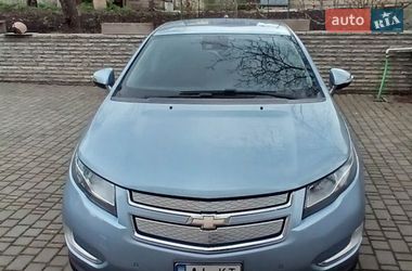 Хэтчбек Chevrolet Volt 2013 в Белой Церкви