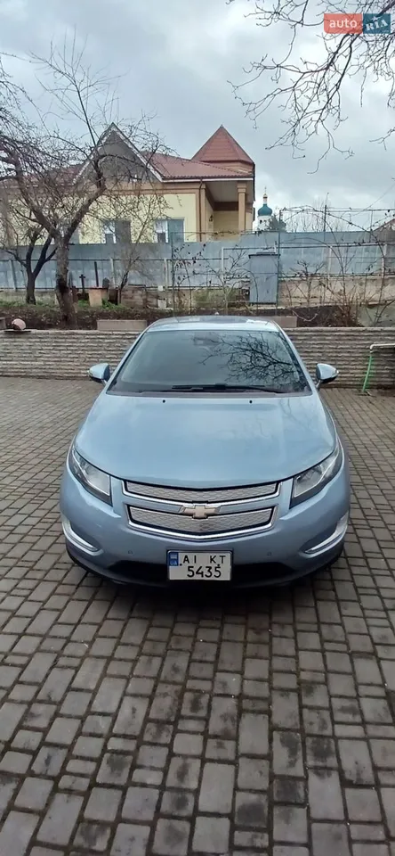 2014 Chevrolet Volt - мініатюра 16