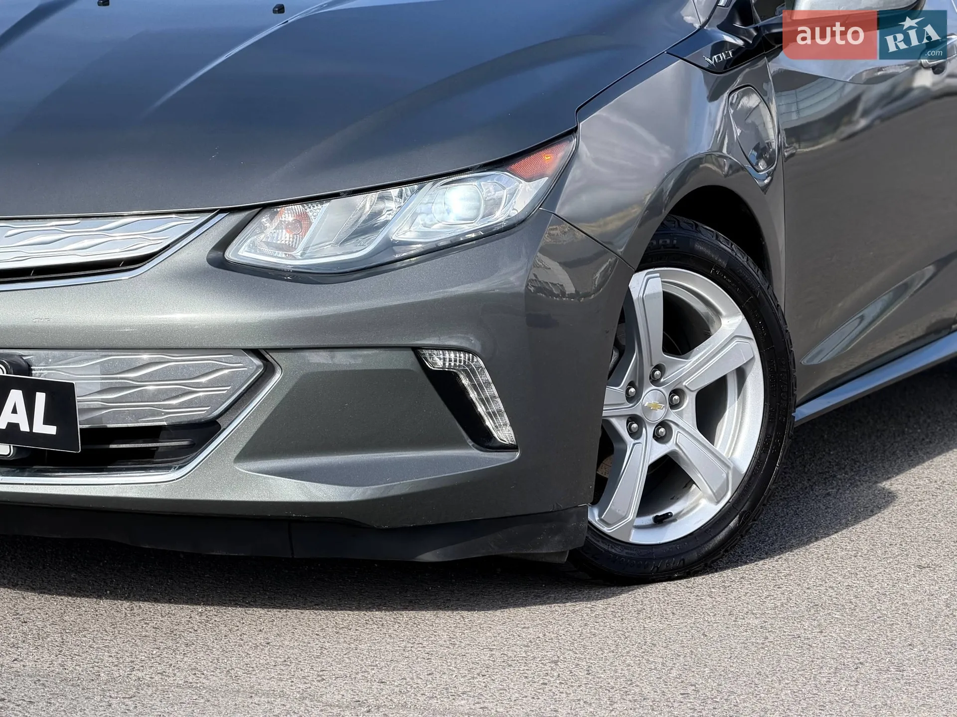 2016 Chevrolet Volt - мініатюра 3