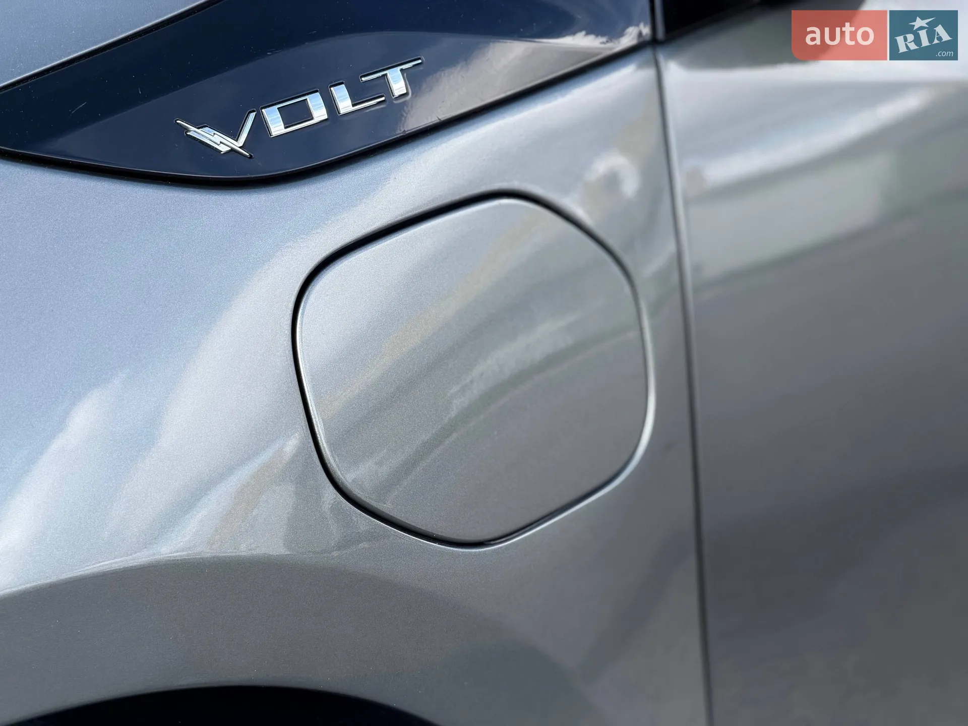 2016 Chevrolet Volt - мініатюра 9