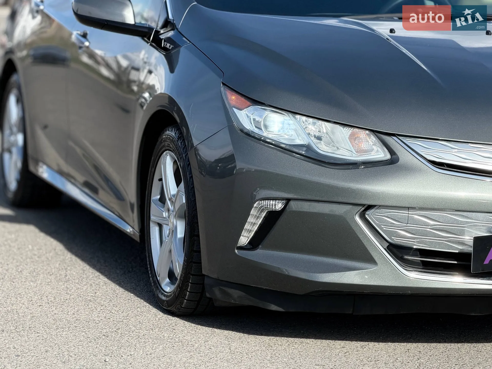 2016 Chevrolet Volt - мініатюра 14
