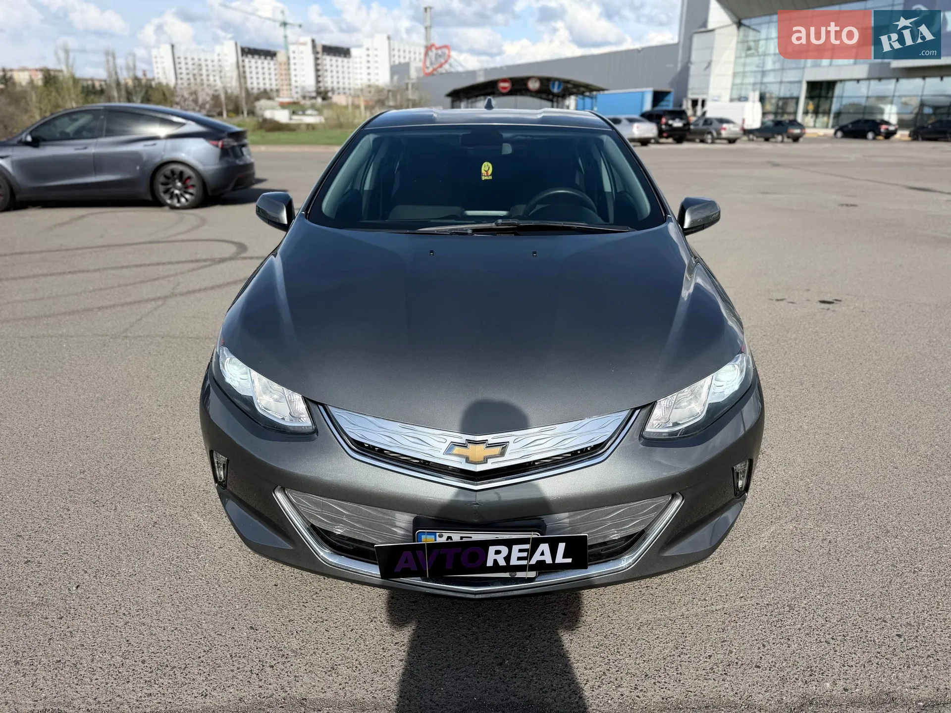 2016 Chevrolet Volt - мініатюра 18