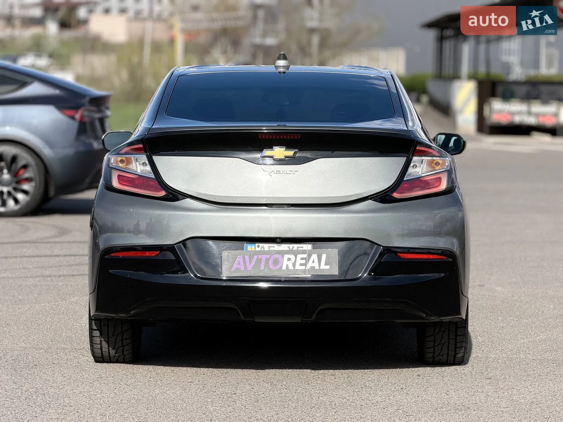 2016 Chevrolet Volt - мініатюра 22