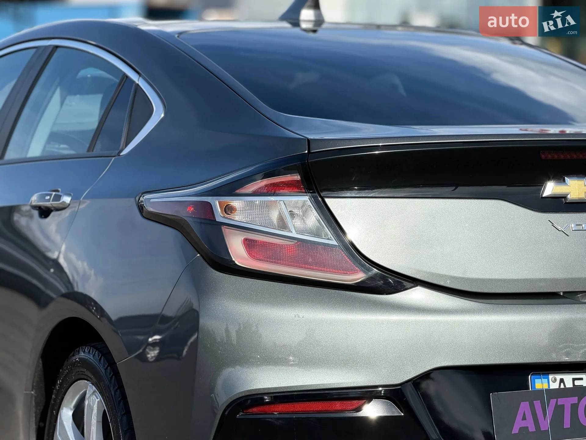 2016 Chevrolet Volt - мініатюра 24