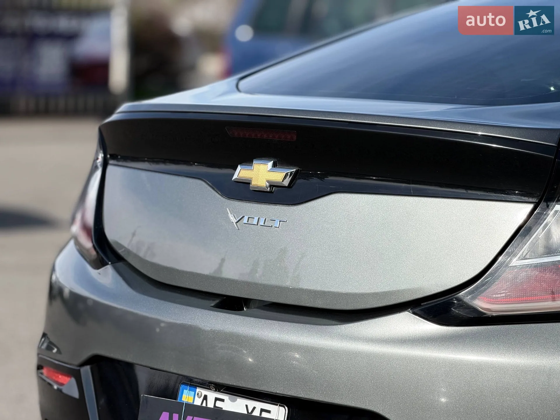 2016 Chevrolet Volt - мініатюра 26