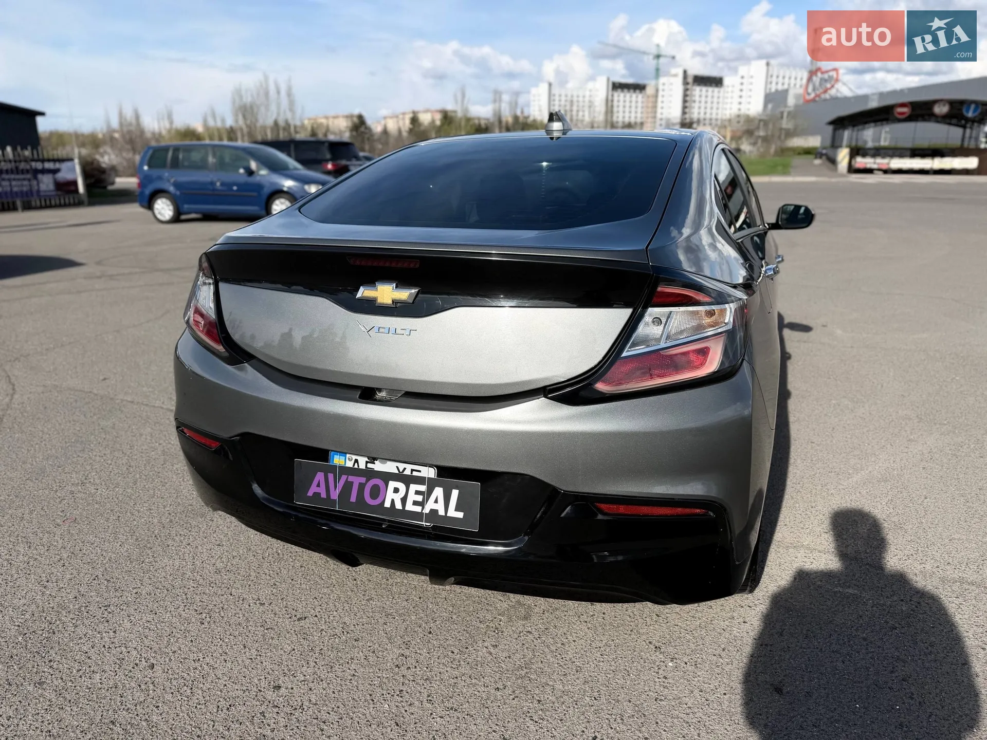 2016 Chevrolet Volt - мініатюра 29