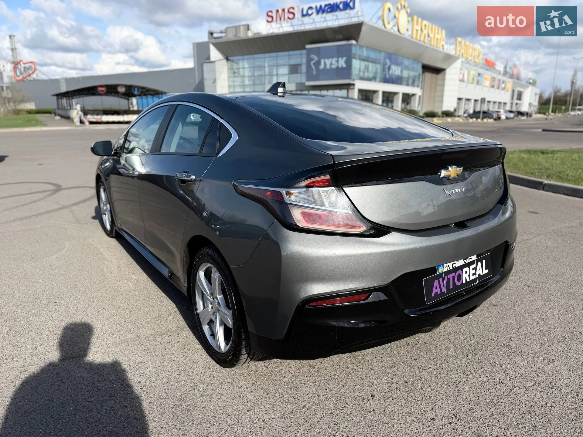 2016 Chevrolet Volt - мініатюра 31