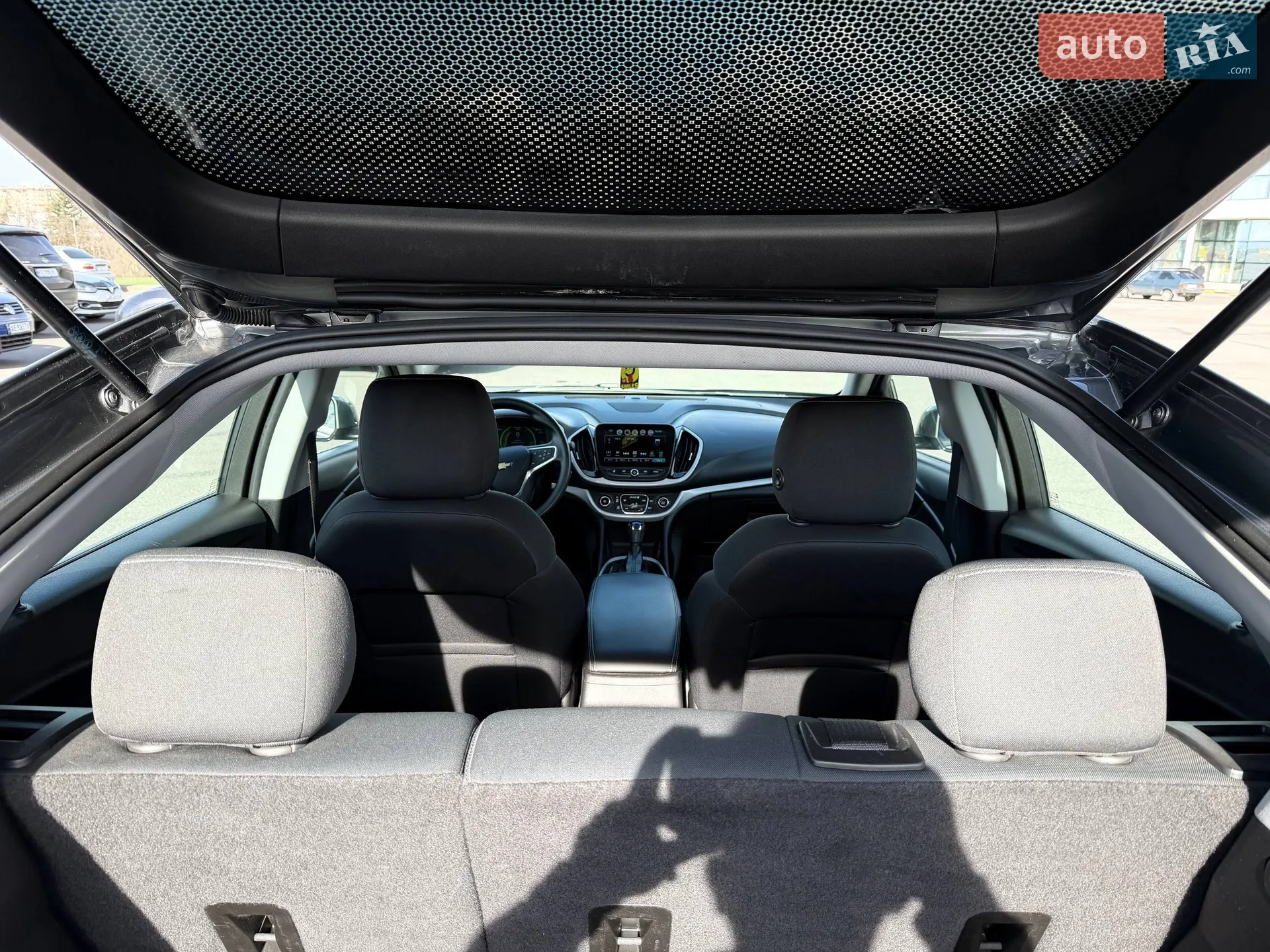 2016 Chevrolet Volt - мініатюра 36
