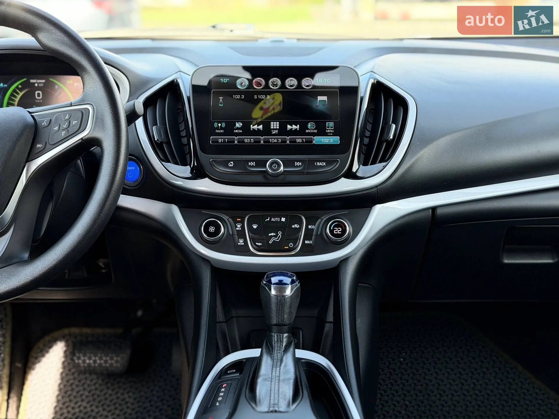 2016 Chevrolet Volt - мініатюра 54