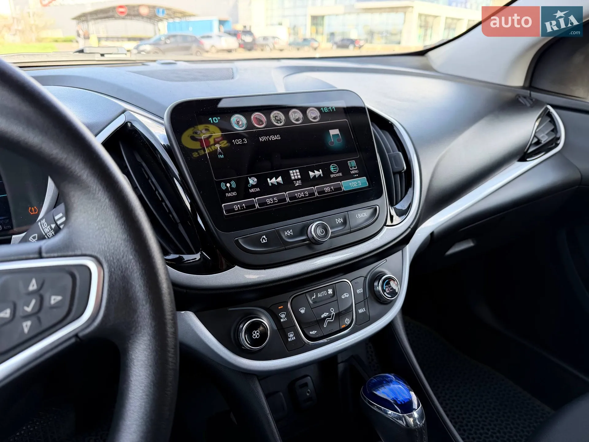 2016 Chevrolet Volt - мініатюра 63