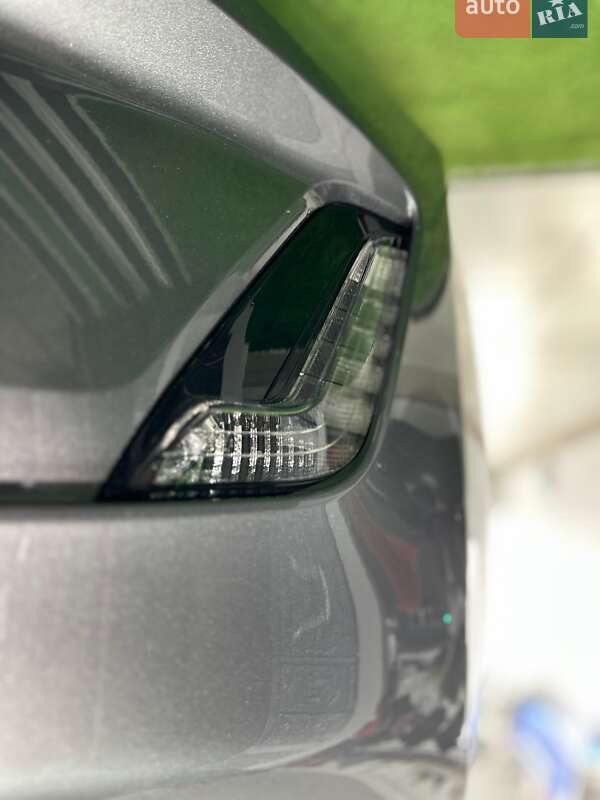 Хетчбек Chevrolet Volt 2019 в Миколаєві