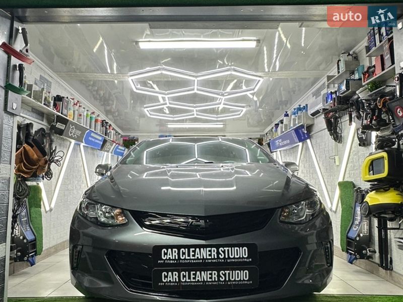 Хетчбек Chevrolet Volt 2019 в Миколаєві