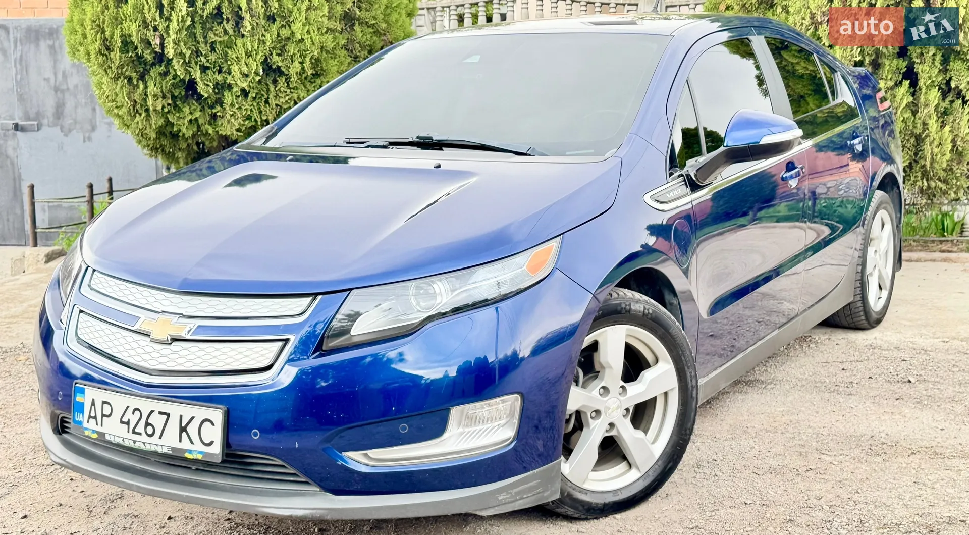 2013 Chevrolet Volt - фото 1