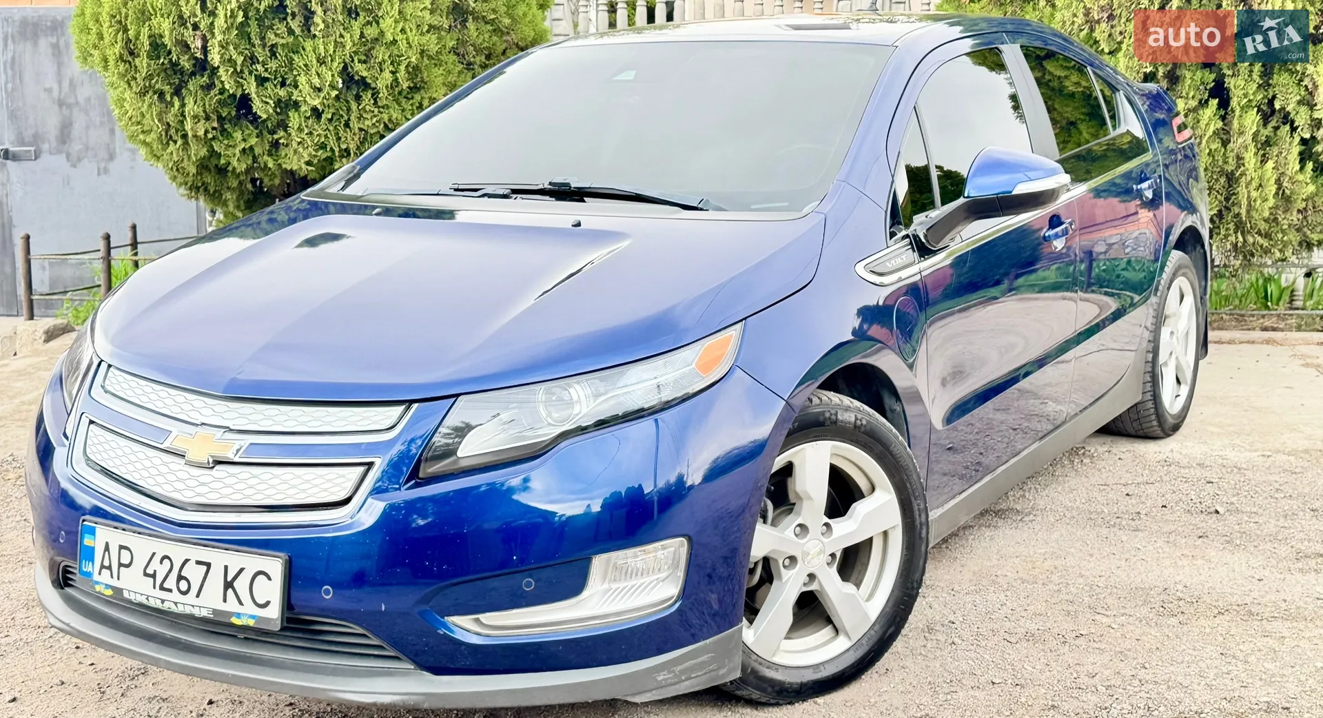 2013 Chevrolet Volt - мініатюра 2