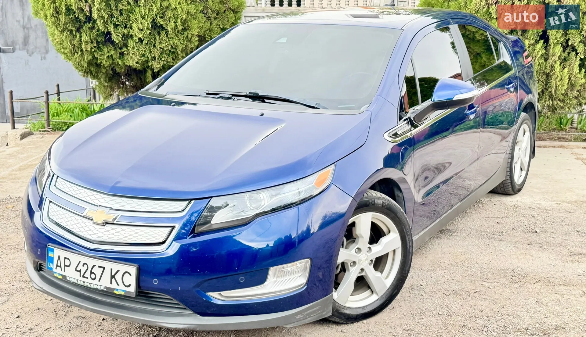 2013 Chevrolet Volt - мініатюра 3