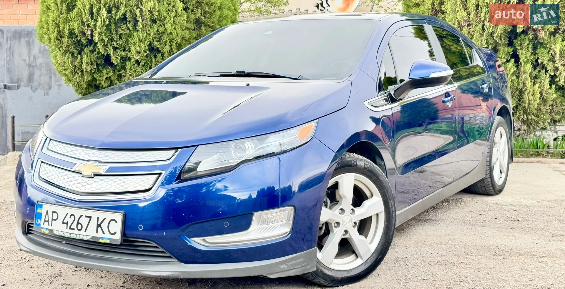 2013 Chevrolet Volt - мініатюра 4