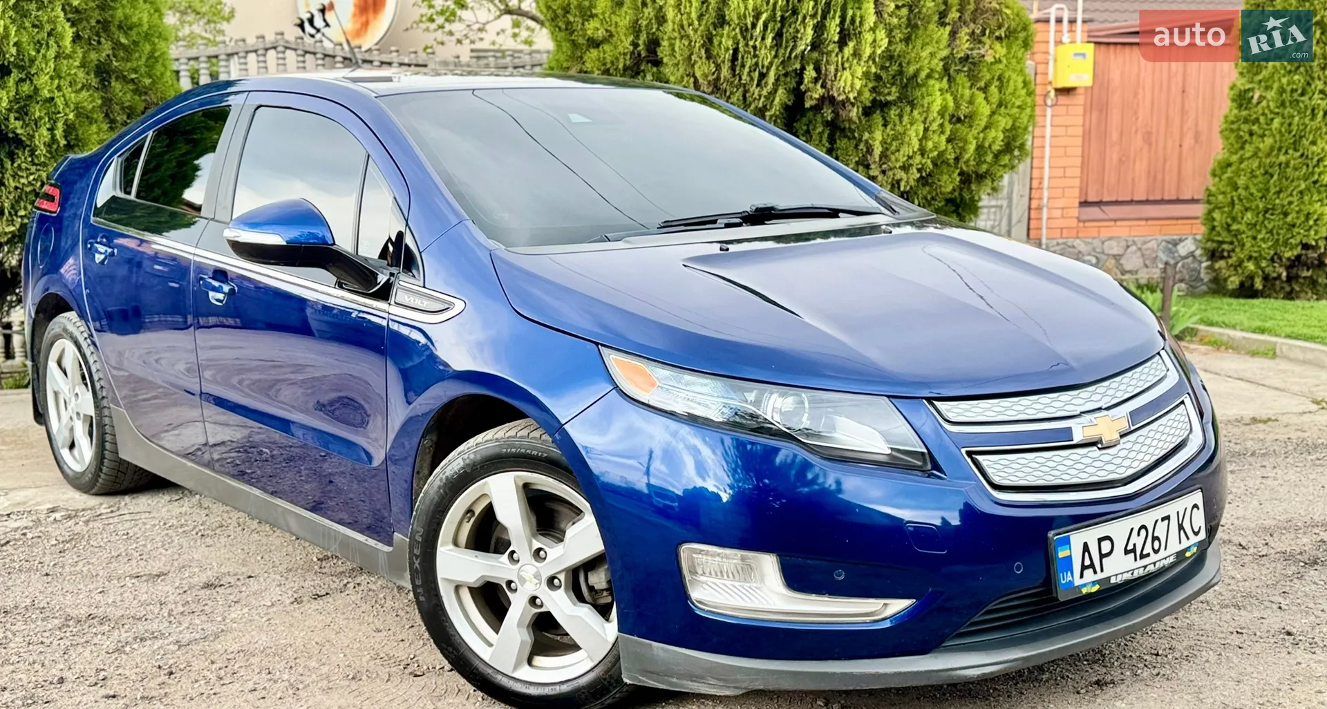 2013 Chevrolet Volt - мініатюра 5