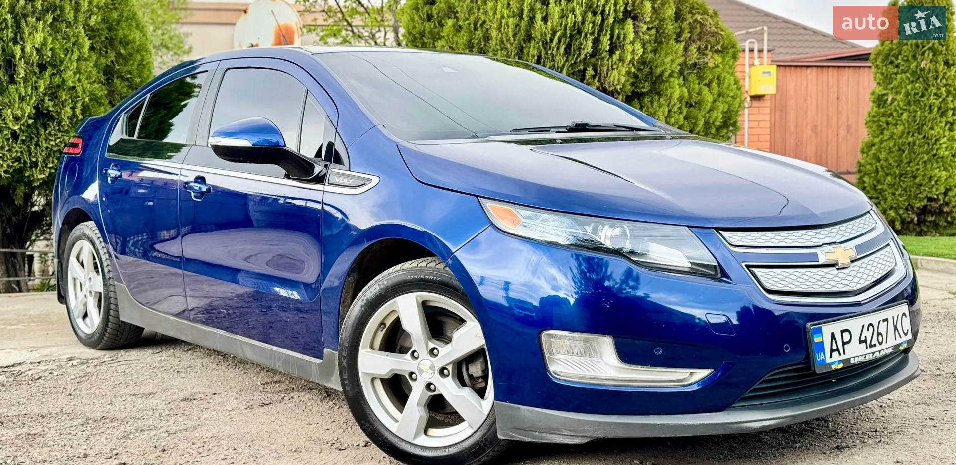 2013 Chevrolet Volt - мініатюра 6