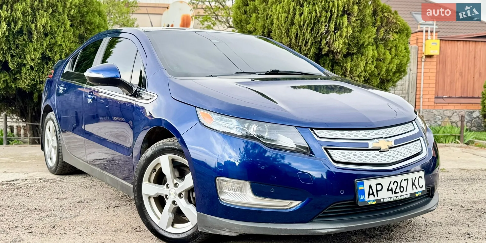 2013 Chevrolet Volt - мініатюра 7