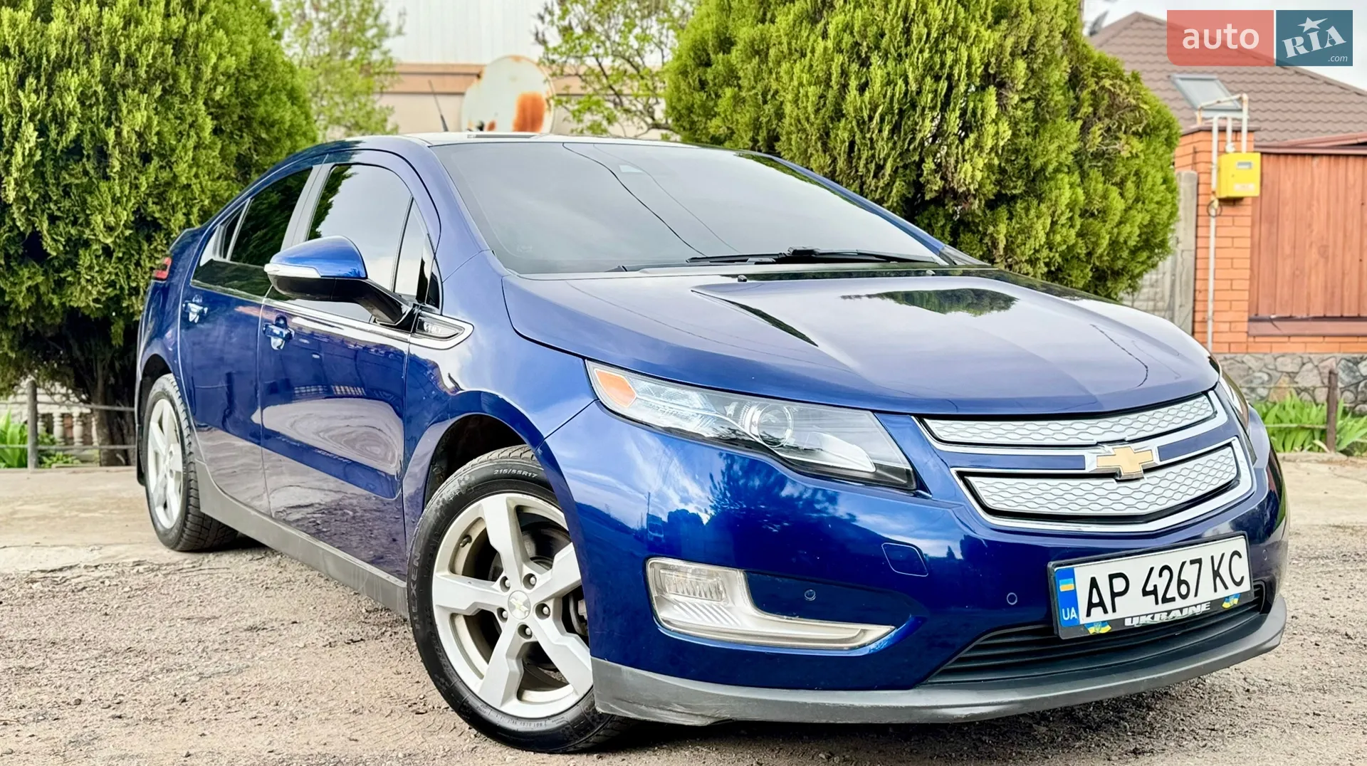 2013 Chevrolet Volt - мініатюра 8