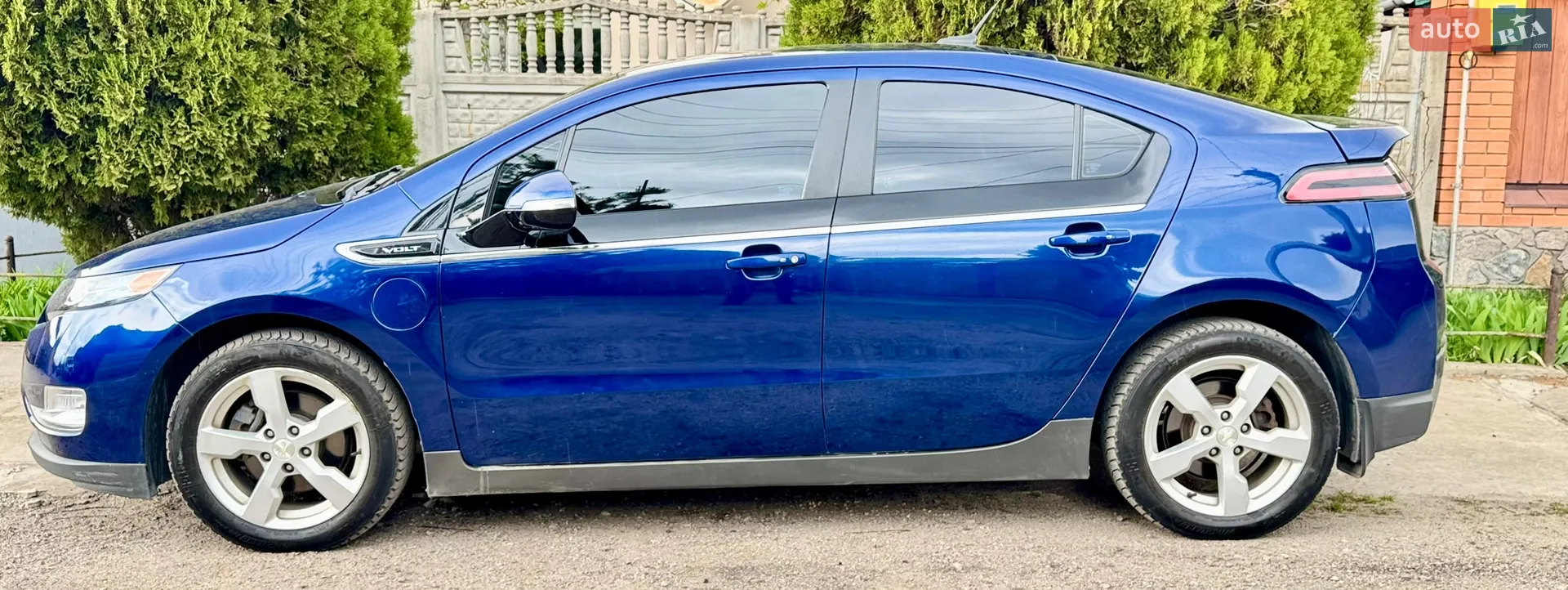 2013 Chevrolet Volt - мініатюра 9