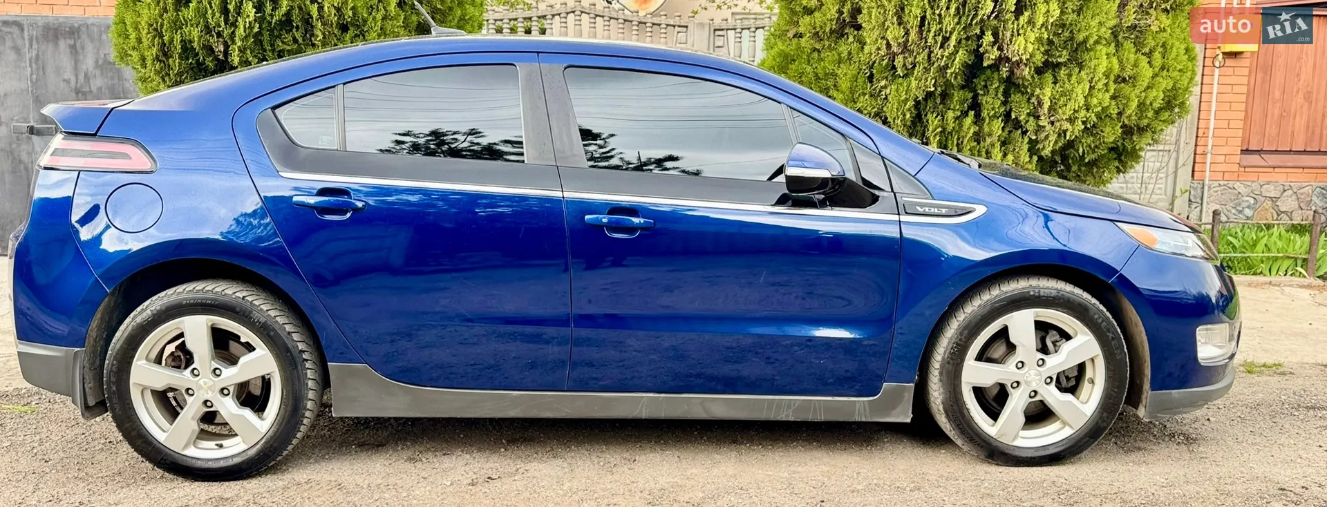2013 Chevrolet Volt - мініатюра 10