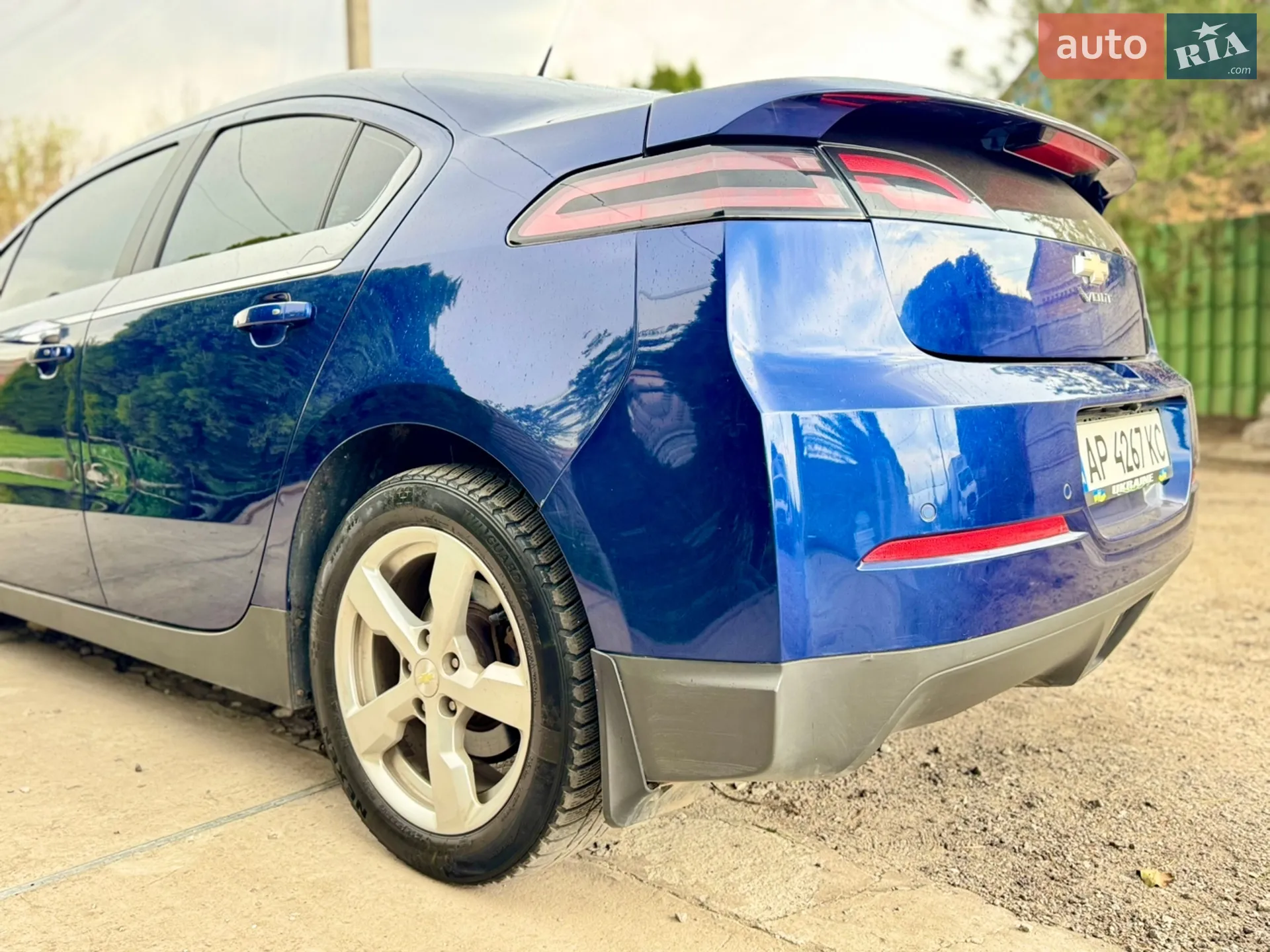2013 Chevrolet Volt - мініатюра 11