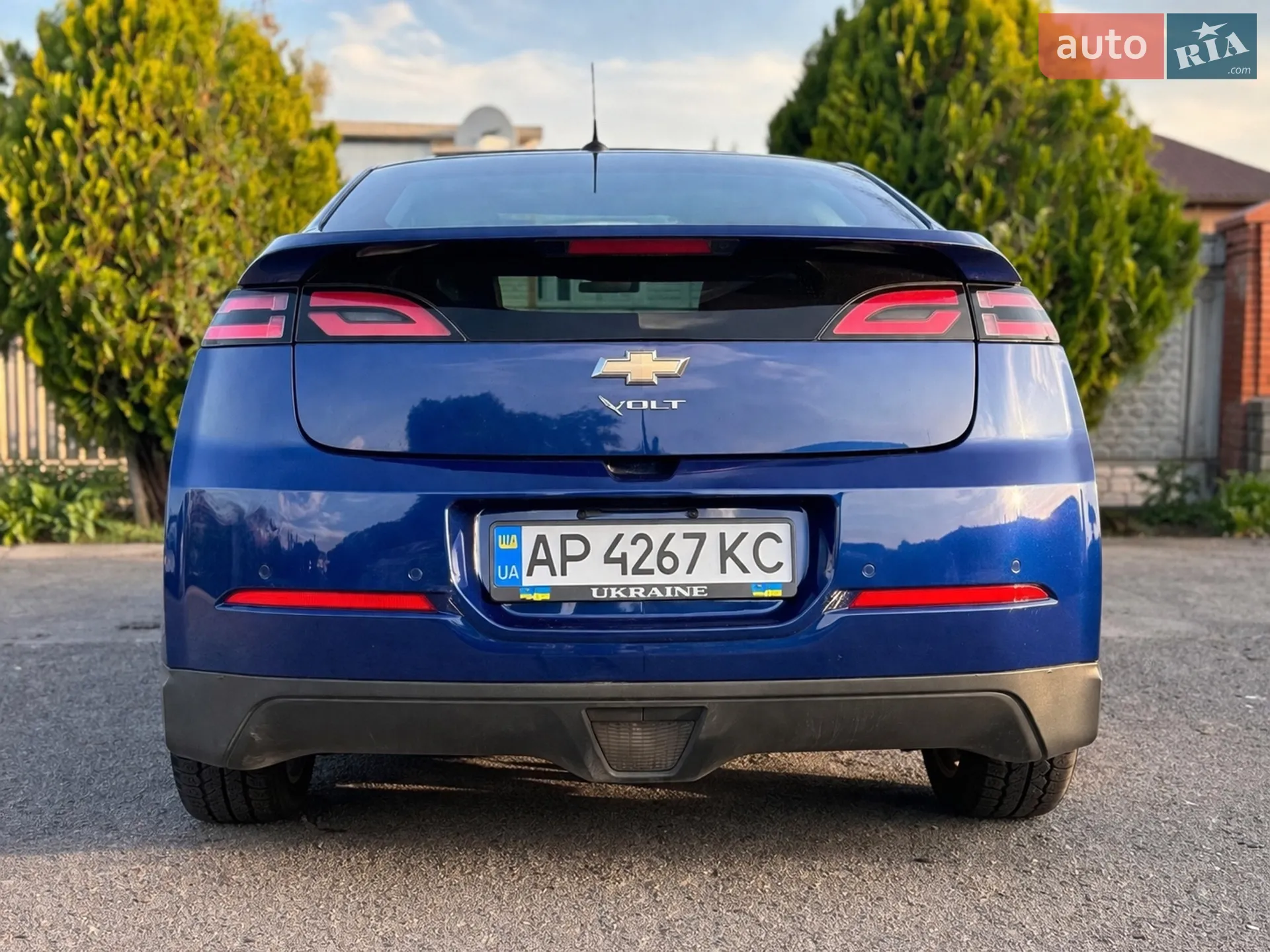 2013 Chevrolet Volt - мініатюра 12