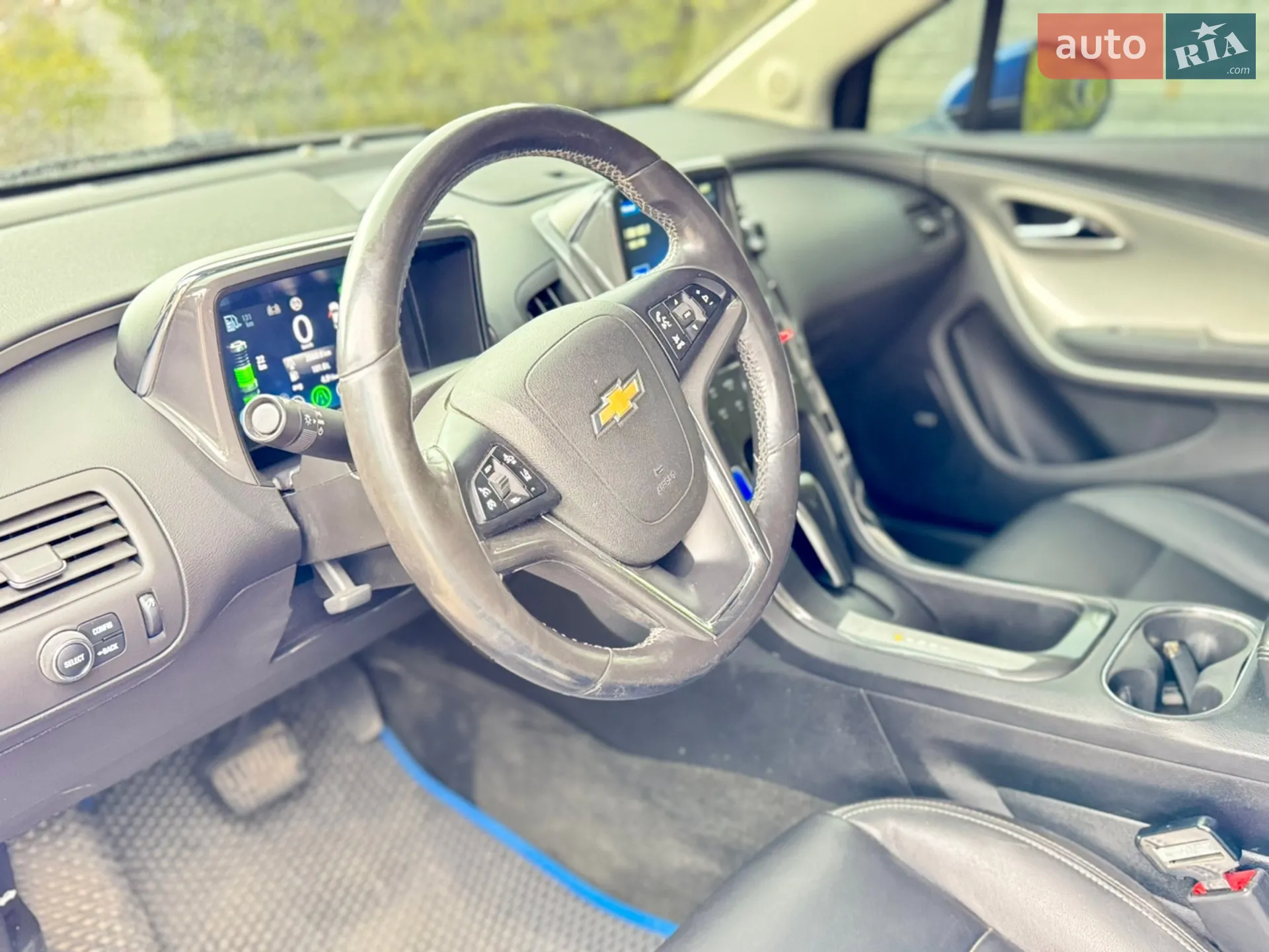 2013 Chevrolet Volt - мініатюра 14