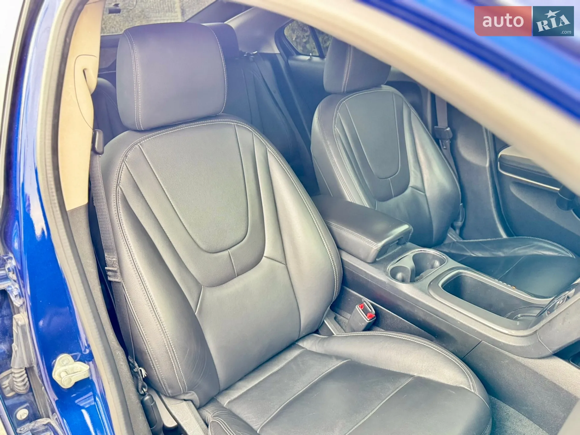 2013 Chevrolet Volt - мініатюра 17