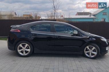 Хэтчбек Chevrolet Volt 2012 в Львове