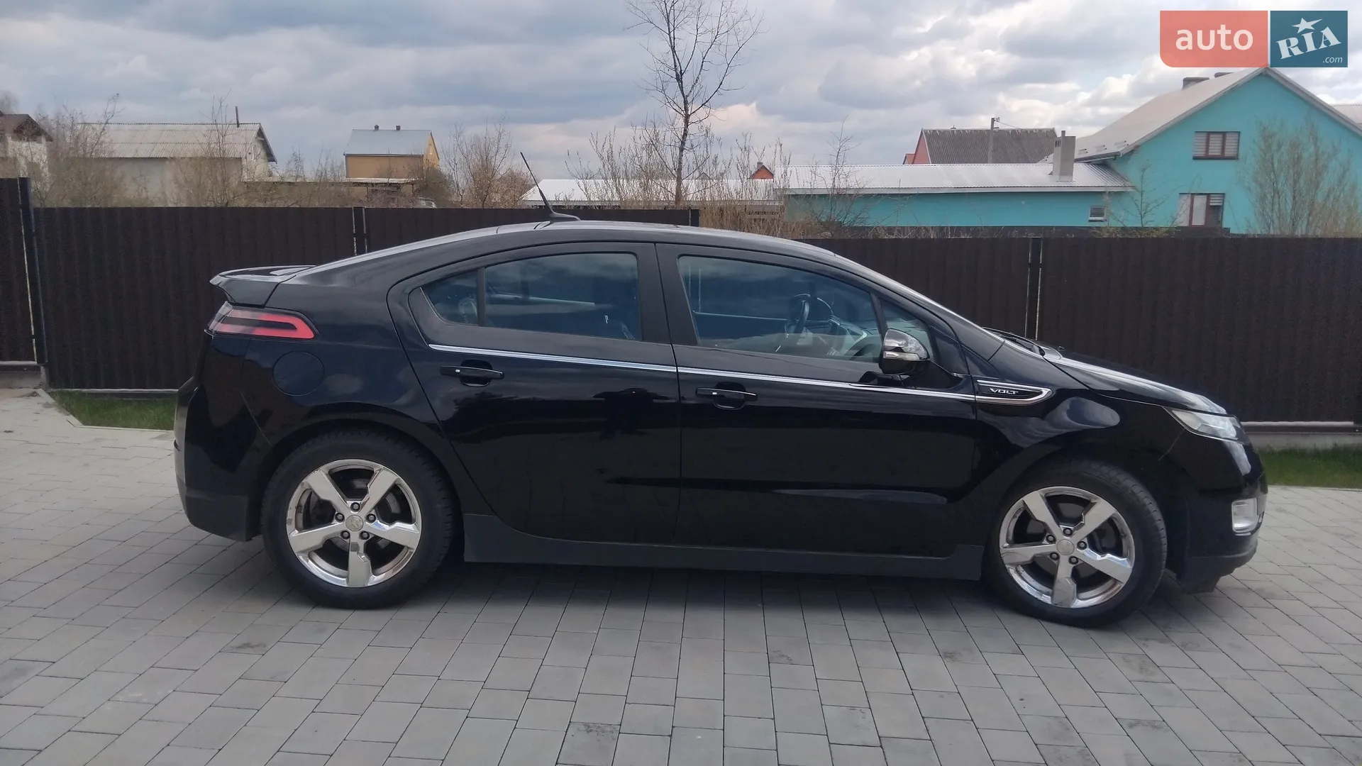 2012 Chevrolet Volt - мініатюра 2