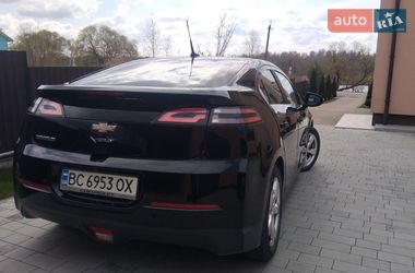 Хэтчбек Chevrolet Volt 2012 в Львове