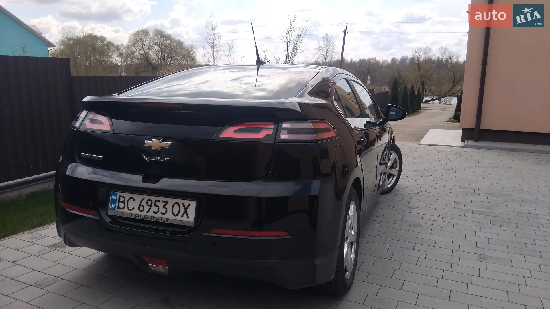 2012 Chevrolet Volt - мініатюра 12