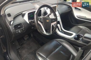 Хэтчбек Chevrolet Volt 2012 в Львове