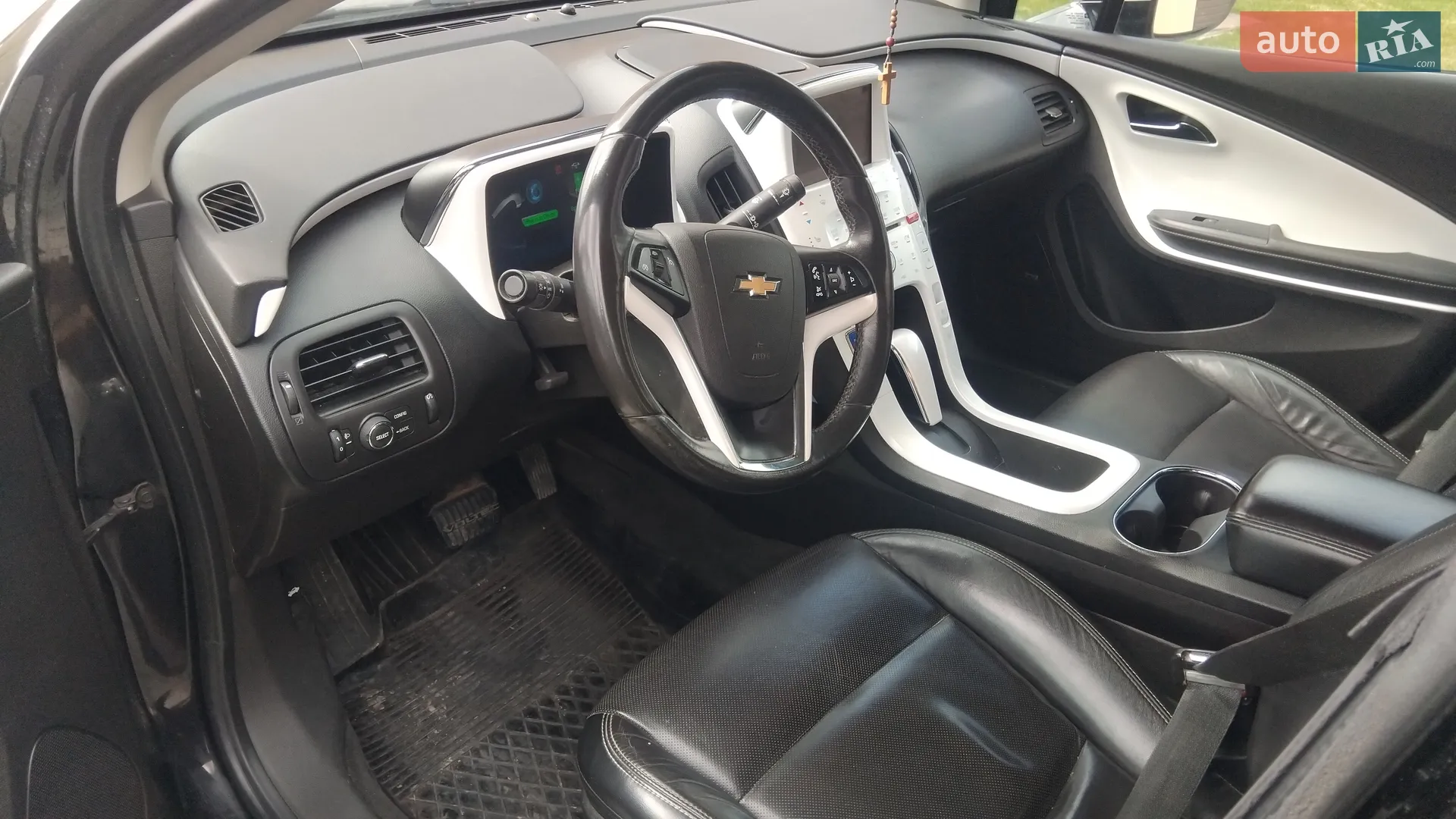 2012 Chevrolet Volt - мініатюра 27