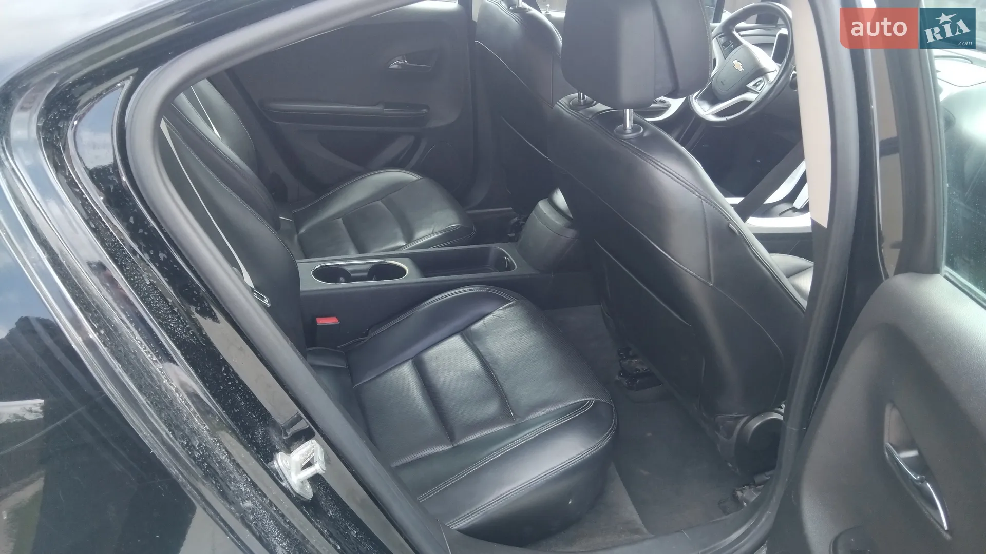 2012 Chevrolet Volt - мініатюра 30