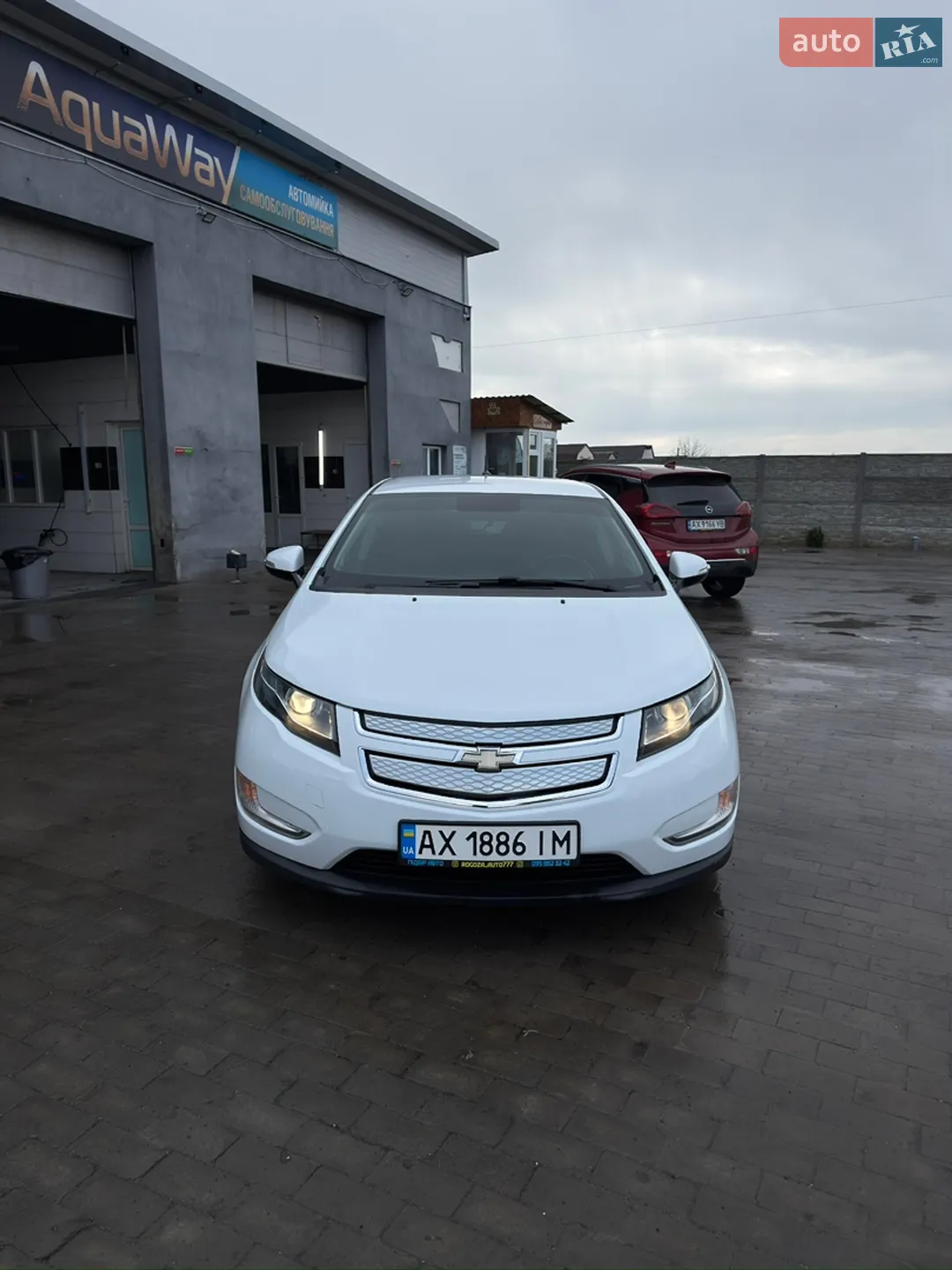 2013 Chevrolet Volt - мініатюра 2